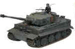Toy Tiger Tank