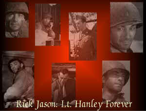 A photo tribute to Rick Jason